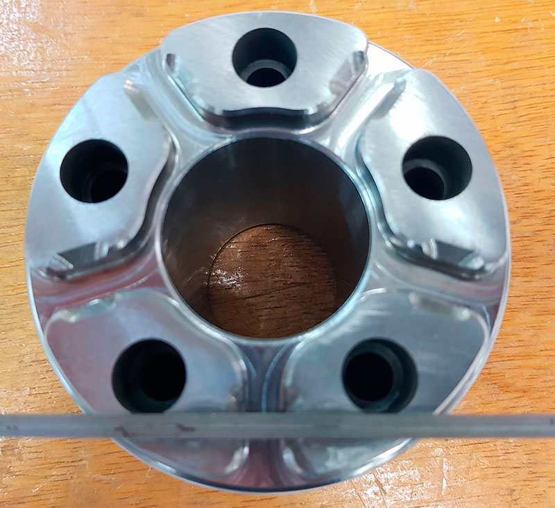 Moldes para sinterizado
